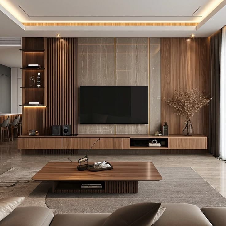 Proyecto de diseño de interiores BC Central 2