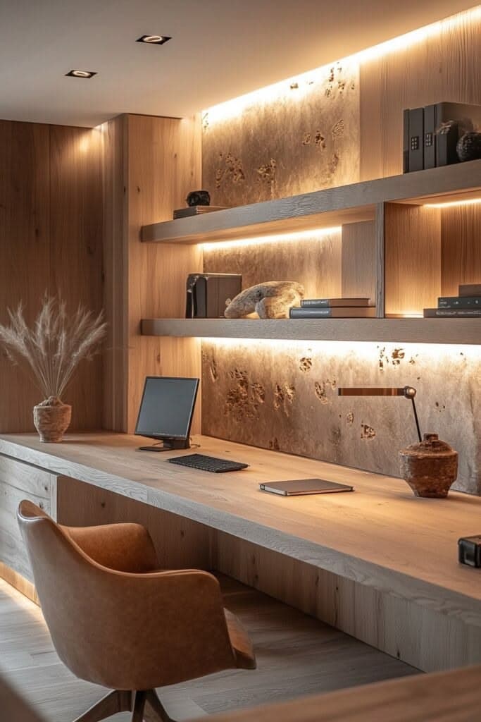 Proyecto de diseño de interiores BC Central 5