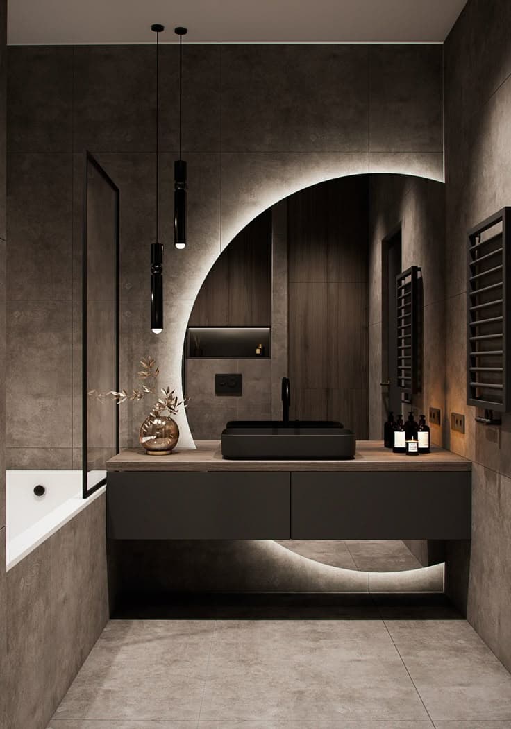 Proyecto de diseño de interiores BC Central 7